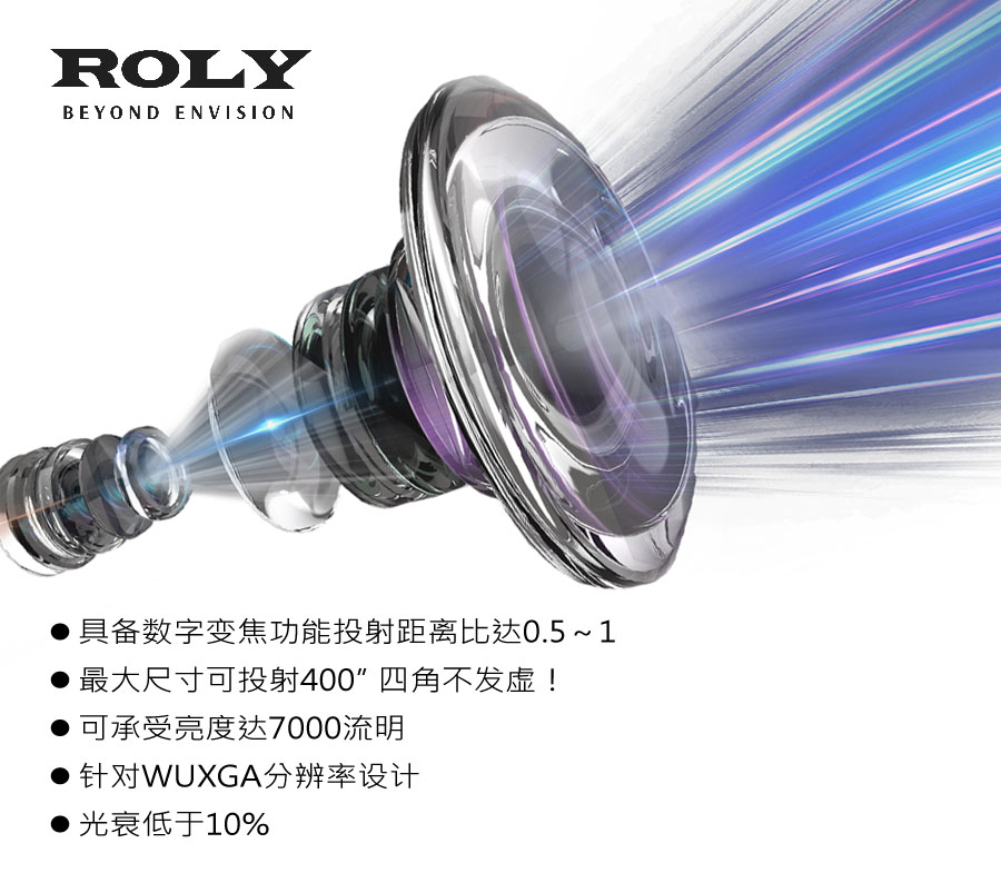 ROLY投影機(jī)